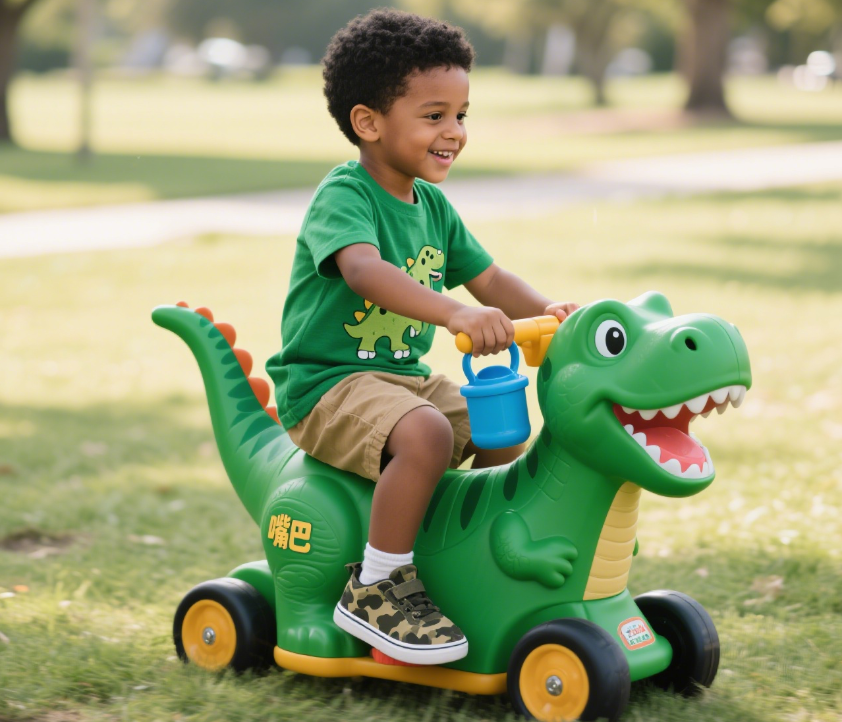 Classification of Kids Ride Ons Classification of Kids Ride Ons