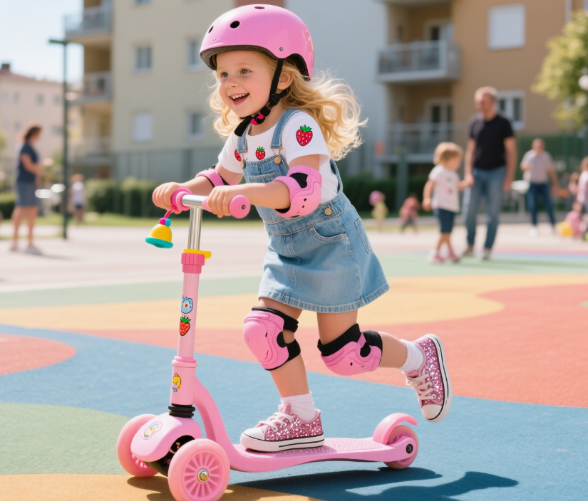 Differences Between Children's Scooters and Balance Bikes Differences Between Children's Scooters and Balance Bikes