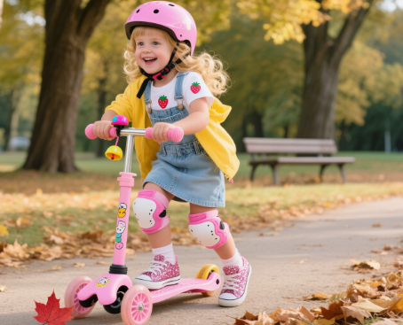 Differences Between Children's Scooters and Balance Bikes Differences Between Children's Scooters and Balance Bikes