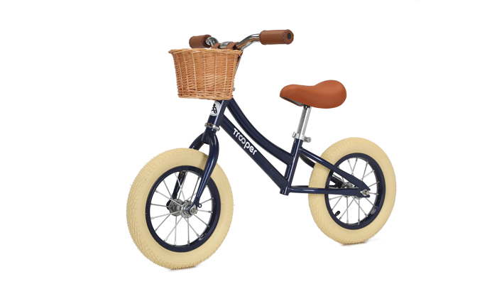 Bicicleta de equilibrio