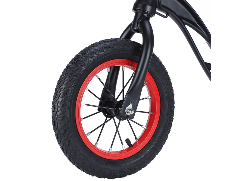 Bicicleta de equilibrio de neumáticos de aire