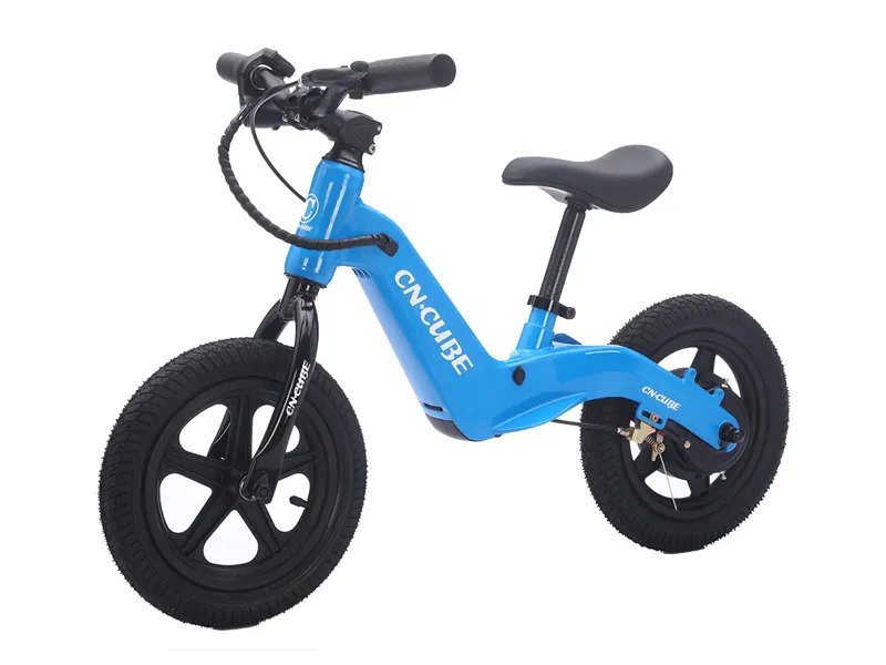 1337M Magnesio Balance Bike