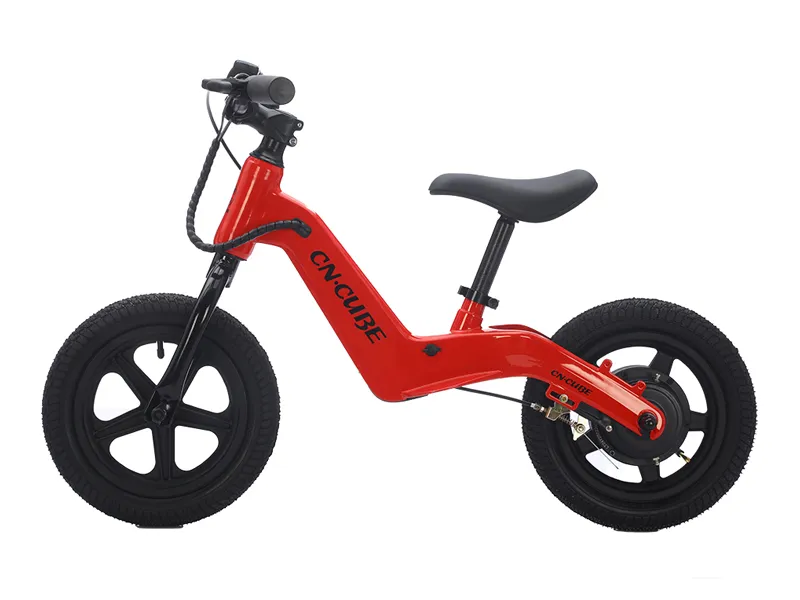 Bicicleta de equilibrio 1337M para niños