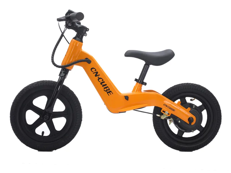 Bicicleta de equilibrio 1337M para niños