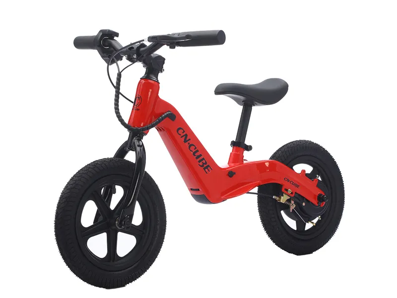 Bicicleta de equilibrio 1337M para niños