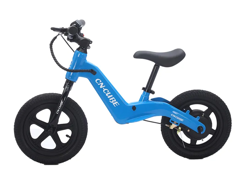Bicicleta de equilibrio 1337M para niños