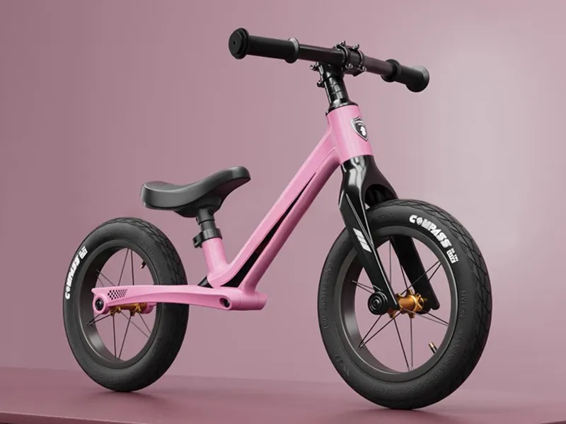 1411M Bicicleta sin pedales para niños