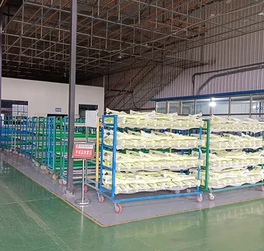 Productos semiacabados