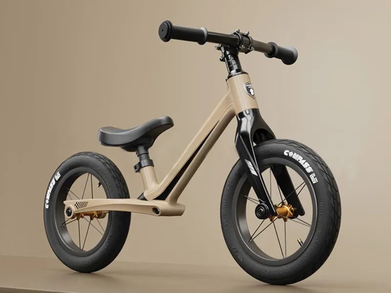 1411M Bicicleta sin pedales para niños