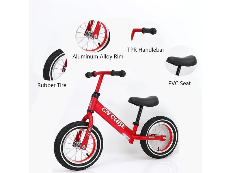 1203L Bicicleta sin pedales Childs