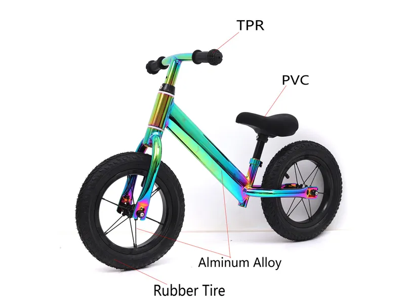 1203LD Bicicleta sin pedales Childs