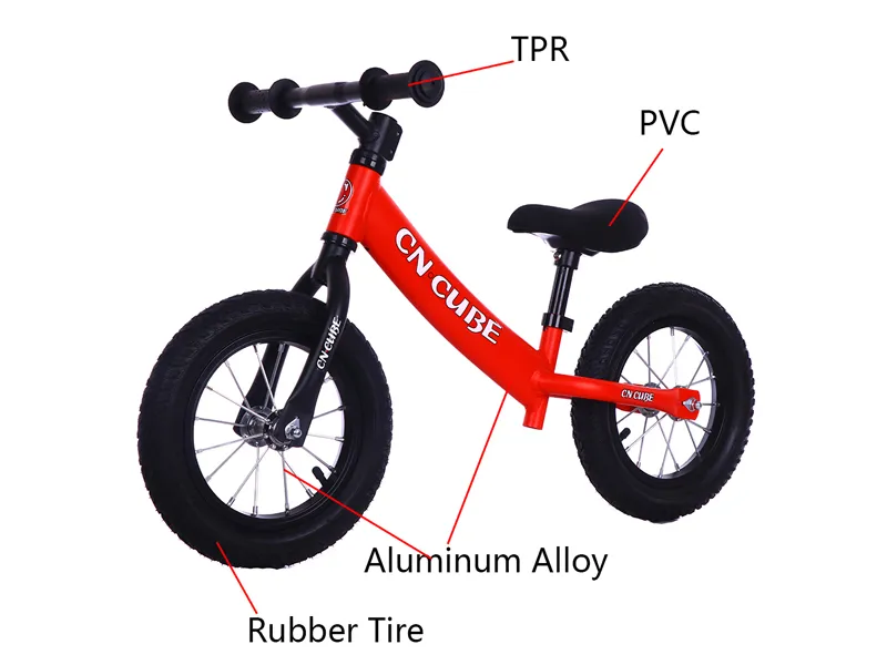 1207L Bicicleta sin pedales Childs