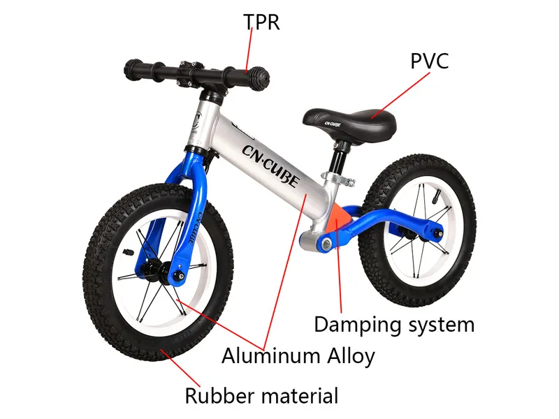 1208L Estilo de absorción de impactos