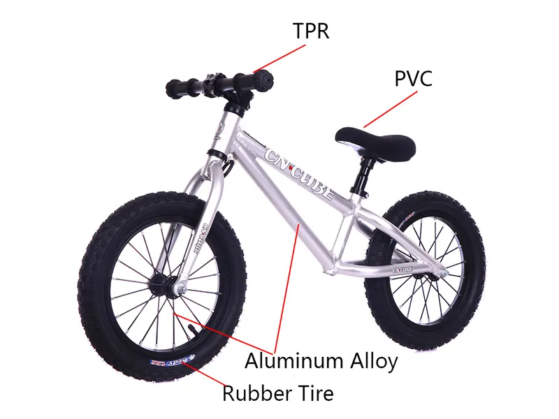 1209L Bicicleta sin pedales Childs