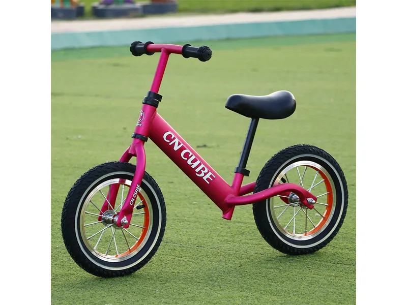 1214L Bicicleta sin pedales para niños