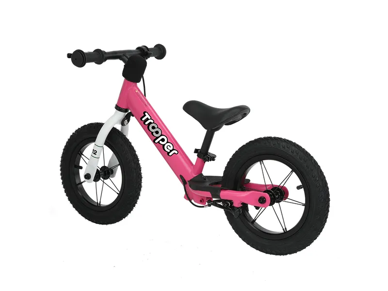 1216L Bicicleta sin pedales para niños