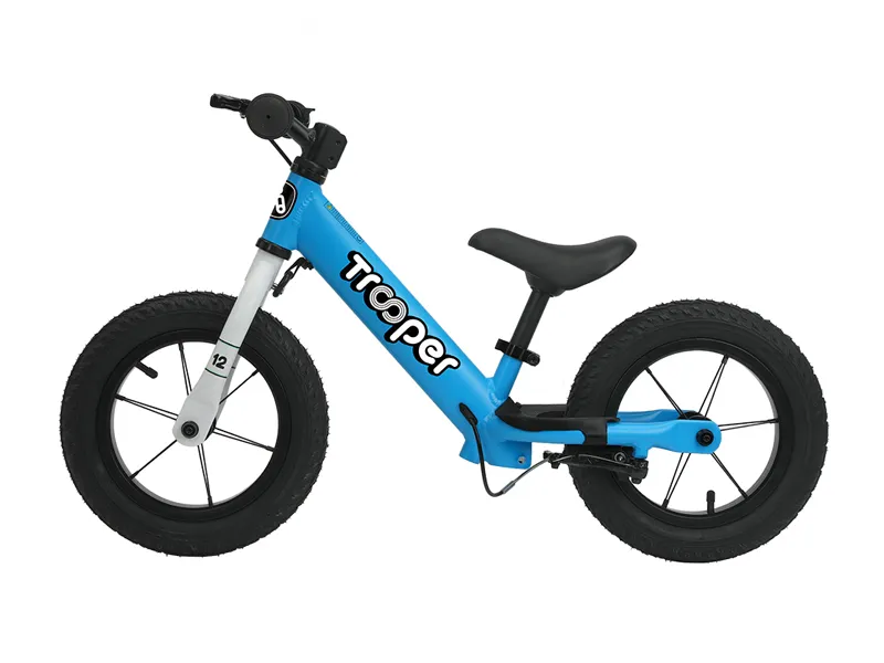 1216L Bicicleta sin pedales para niños