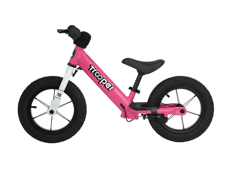 1216L Bicicleta sin pedales para niños