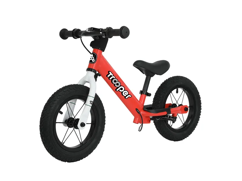 1216L Bicicleta sin pedales para niños