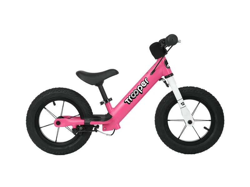 1216L Bicicleta sin pedales para niños