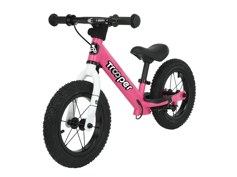 1216L Bicicleta sin pedales para niños