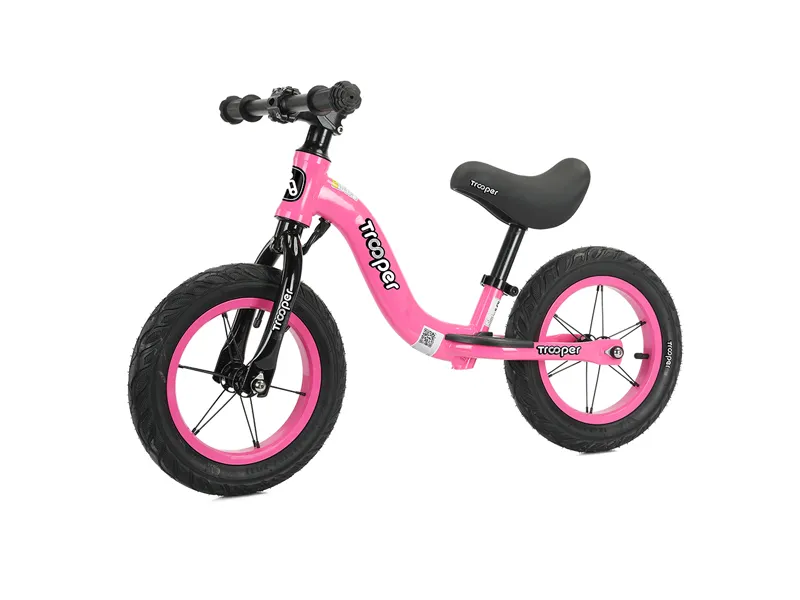 1234L Bicicleta sin pedales para niños
