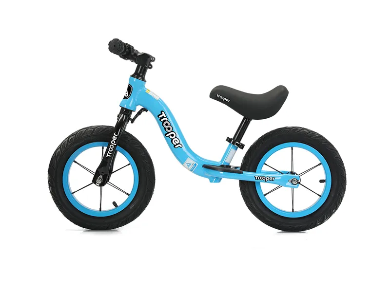 1234L Bicicleta sin pedales para niños