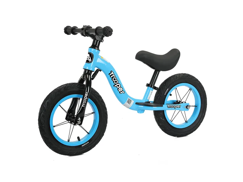 1234L Bicicleta sin pedales para niños
