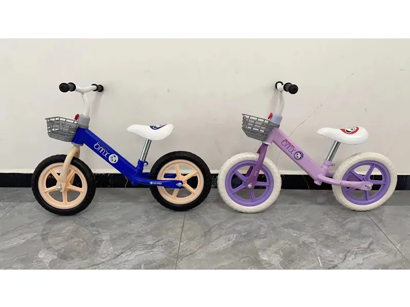 BT-02 Bicicleta de equilibrio para niños
