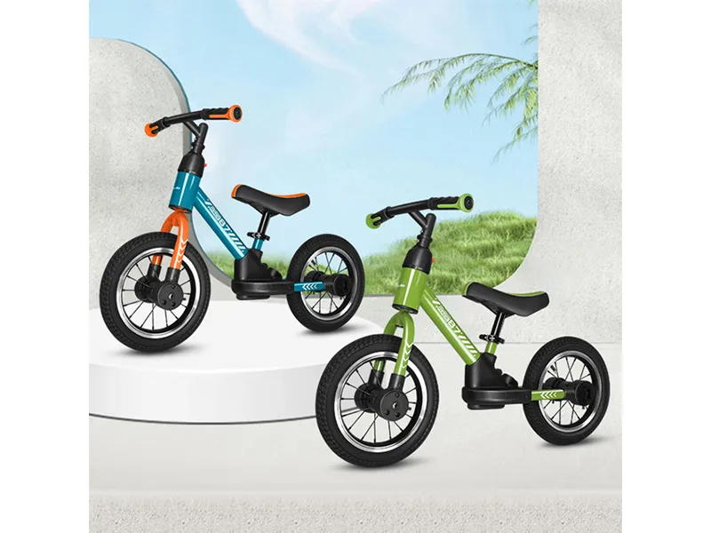 Bicicleta de equilibrio JL-106 para niños