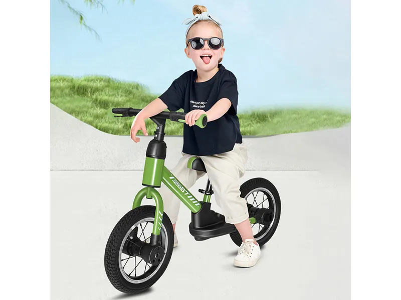 Bicicleta de equilibrio JL-106 para niños