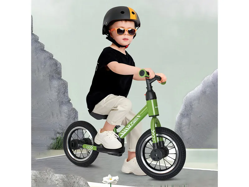 Bicicleta de equilibrio JL-106 para niños
