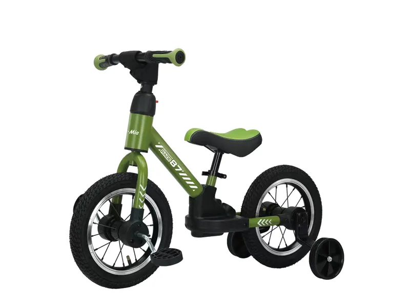 Bicicleta de equilibrio JL-106 para niños