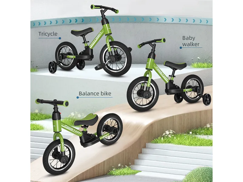 Bicicleta de equilibrio JL-106 para niños