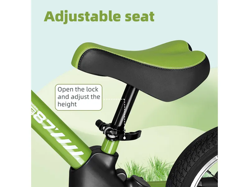 Bicicleta de equilibrio JL-106 para niños
