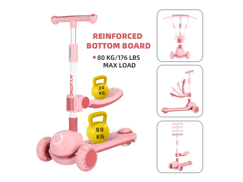 KMQ609 Patinete para niños pequeños