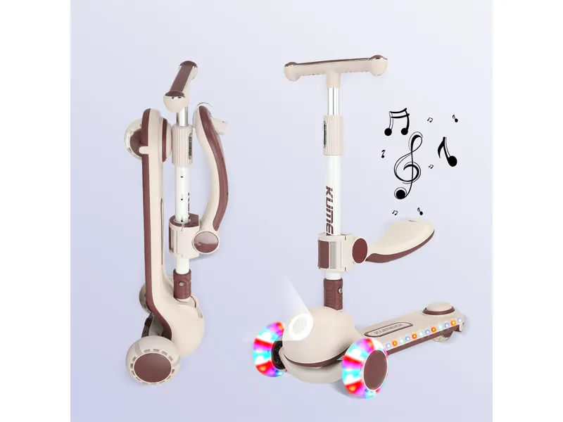 KMQ609 Patinete para niños pequeños