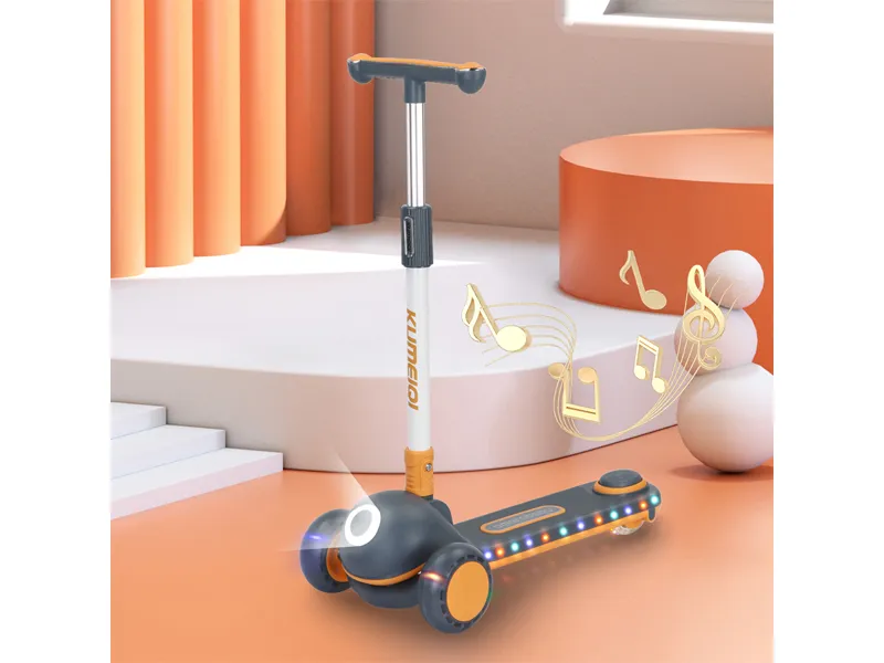 KMQ609 Patinete para niños pequeños