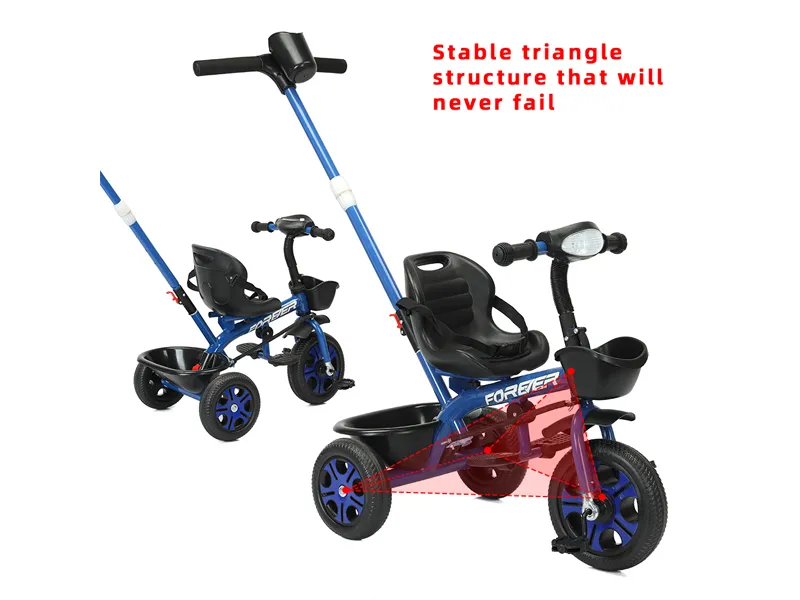 XSD-015 Triciclo para niños