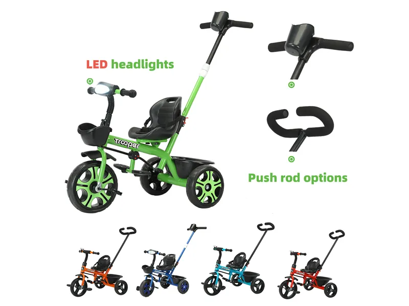 XSD-015 Triciclo para niños