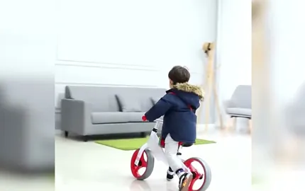 Bicicleta de equilibrio para niños 1232L-2
