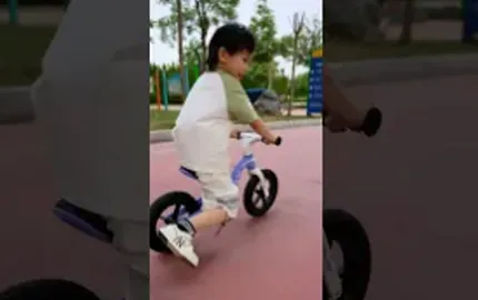 HD-619 de bicicleta de equilibrio para niños