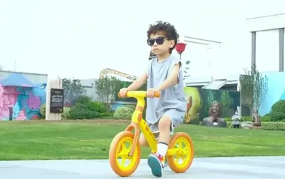 KL-08 de bicicleta de equilibrio para niños