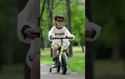 PH-09 de bicicleta de equilibrio para niños