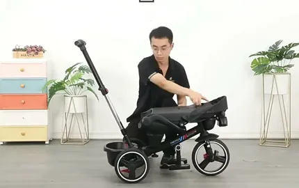 HLF-6200 niños triciclo