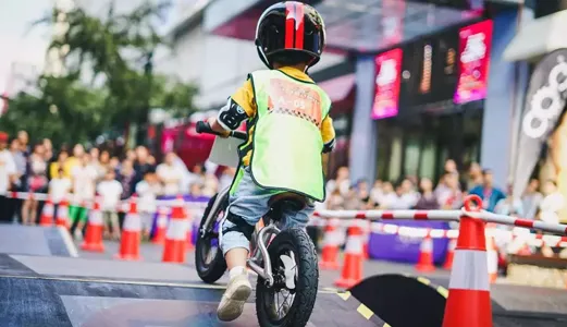 Análisis de la situación actual y la tendencia del desarrollo de bicicletas de equilibrio para niños en China