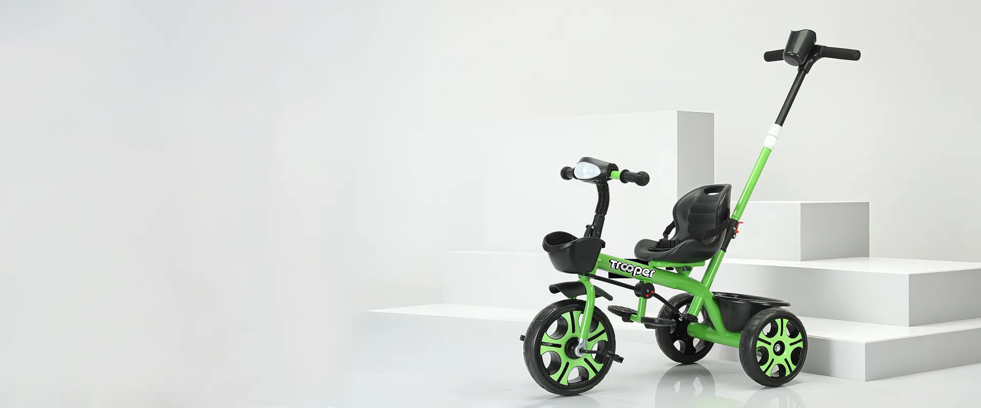 Video de XSD-015 cochecito Tricyle