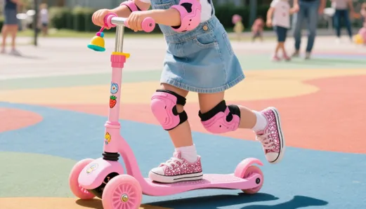 Diferencias entre los scooters para niños y las bicicletas de equilibrio