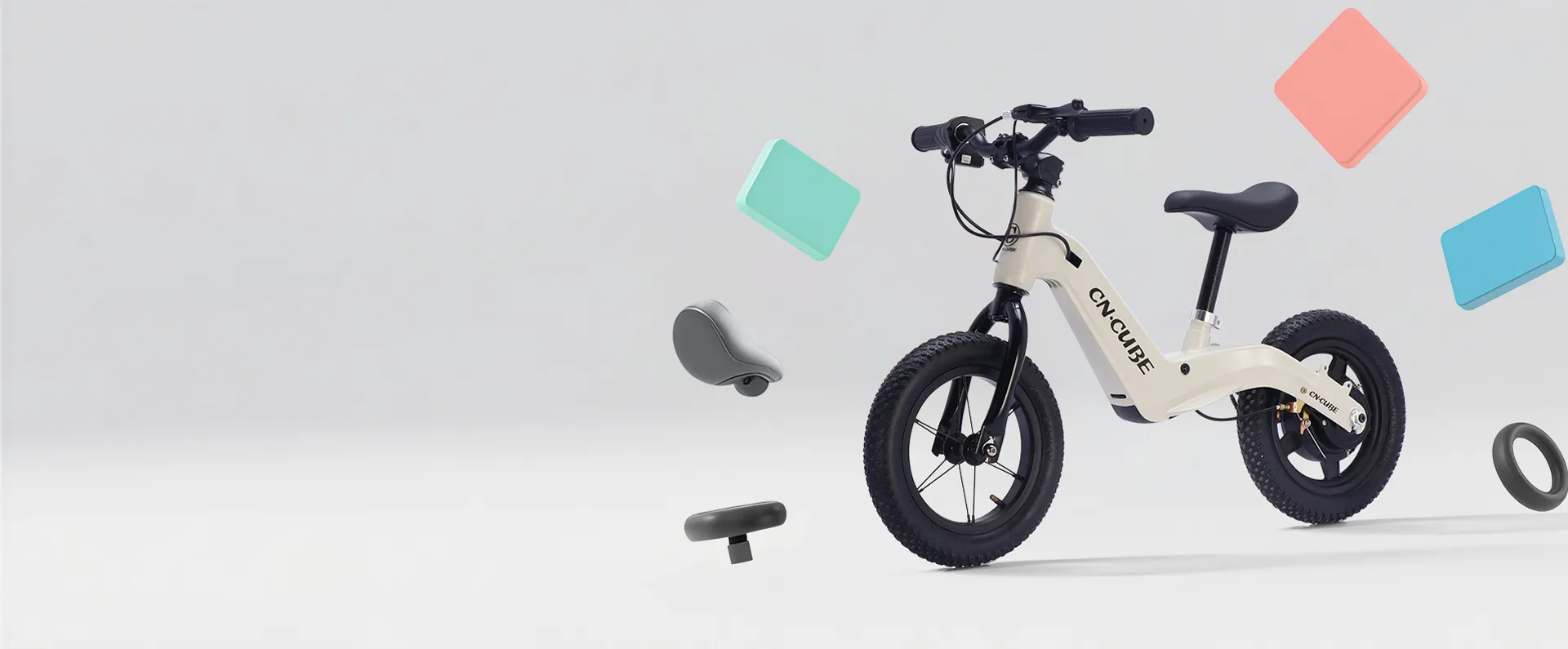 Video de 1337M Childs Balance Bike