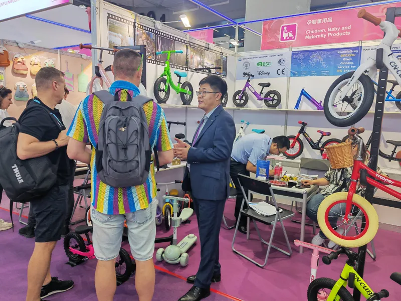 Fabricantes mayoristas de bicicletas de equilibrio